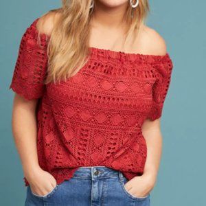 Anthropologie Evie M